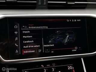 Audi A6 Audi A6 Avant 55 TFSI e quattro Competition Matrix, 360 Camera, ACC, LM.. - afbeelding nr 20