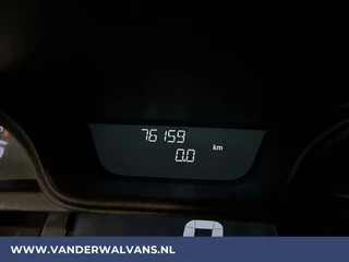 Opel Vivaro Opel Vivaro 1.6 CDTI 126pk L2H1 Euro6 Airco | 2x Zijdeur | Navigatie | LED | Camera | Cruisecontrol | Imperiaal | Trekhaak Parkeersensoren, Bijrijdersbank - afbeelding nr 22