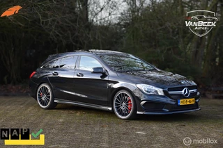 Mercedes-Benz CLA Shooting Brake AMG 45 Edition 1