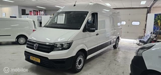 Volkswagen Crafter Volkswagen Crafter 35 2.0 TDI L4H2 Airco Navi Cruise - afbeelding nr 2