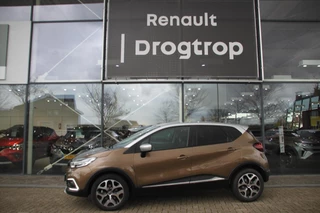 Renault Captur 120PK!!-INTENS-29DKM!!-NAVI-CLIMA-CAMERA-BLIND SPOT-