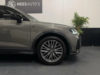 Audi Q3 Audi Q3 Sportback 35 TFSI S edition|Pano|Matrix|Keyless|Trek - afbeelding nr 16