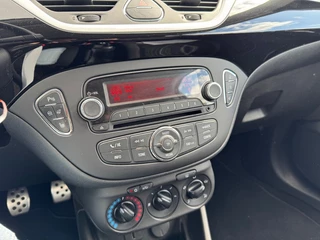 Opel Corsa Opel Corsa 1.4 Online Ed Airco Cruise Trekhaak Stoel/stuur verwarming - afbeelding nr 18