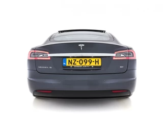 Tesla Model S (INCL-BTW) *PANO | NAPPA-FULL-LEATHER |  FULL-LED | NAVI-FULLMAP | SURROUND-VIEW | KEYLESS |  AUTO-PILOT | LANE-ASSIST | DAB | DIGI-COCKPIT | SPORT-SEATS | 19