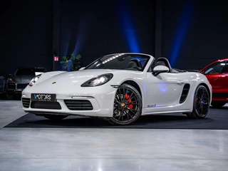 Porsche 718 Boxster S PDK - PASM - sportchrono - camera