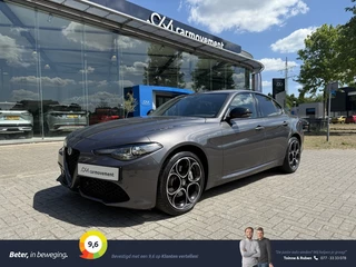 Alfa Romeo Giulia - afbeelding nr 1