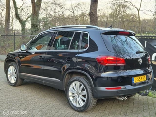 Volkswagen Tiguan Volkswagen Tiguan 2.0 TDI Sport&Style 4Motion AUT 177PK CUP | PANO | CAMERA | PDC | 18'' | STOEL V. | 150.000 KM | - afbeelding nr 3