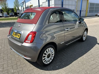 Fiat 500C - afbeelding nr 4