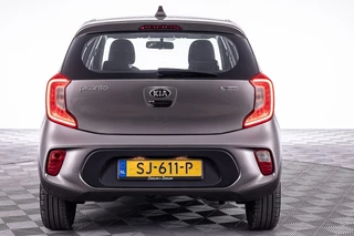 Kia Picanto Kia Picanto 1.0 CVVT DynamicPlusLine | ECC | NAVI | CAMERA | VELGEN - afbeelding nr 19