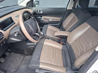 Citroën C4 Cactus Citroen C4 Cactus 1.2 PureTech NAVI / LEDER / CAMERA / TREKHAAK - afbeelding nr 9
