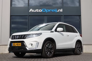Suzuki Vitara Suzuki Vitara 1.4 Boosterjet Style Smart Hybrid 139pk NAVI, Camera, Schuif/kantel dak, Trekhaak - afbeelding nr 28