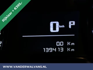 Opel Vivaro Cruisecontrol, Trekhaak, Parkeersensoren, Bijrijdersbank - afbeelding nr 19