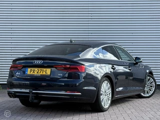 Audi A5 Audi A5 Sportback 2.0 TDI 190 PK S-tronic Sport Pro Line Xenon Trekhaak - afbeelding nr 3