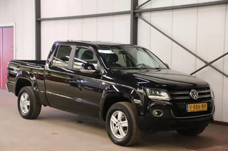 Volkswagen Amarok Volkswagen Amarok 2.0 TDI 4Motion DC DUBBEL CABINE AUTOMAAT - afbeelding nr 15