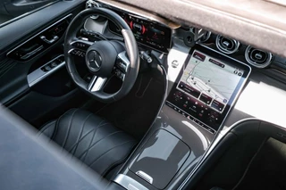 Mercedes-Benz GLC Mercedes-Benz GLC-klasse 400e 4MATIC AMG Line |Pano|Burmester|Luchtv. - afbeelding nr 25