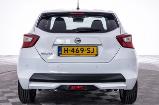 Nissan Micra Nissan Micra 1.0 IG-T N-Connecta | NAVI | VELGEN ✅ 1e Eigenaar *2e Pinksterdag OPEN v.a 11u tot 17u* - afbeelding nr 18