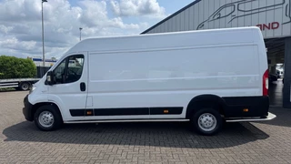 Fiat Ducato Fiat Ducato 3.0 CNG NATURAL POWER 100KW 136PK L4H2 MAXI AIRCO/ NAVIGATIE/ CAMERA/ 100% DEALERONDERHOUDEN - afbeelding nr 15
