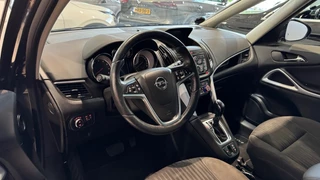 Opel Zafira Opel Zafira 1.4T 140Pk Edition 7pers. automaat Trekhaak Navi PDC - afbeelding nr 13