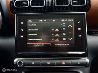 Citroën C3 Aircross Citroen C3 Aircross Shine I Automaat I Leder I Schuifdak I - afbeelding nr 11