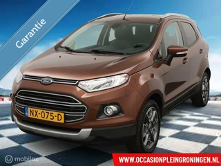 Ford EcoSport Ford EcoSport 1.0 EcoBoost Titanium - afbeelding nr 1