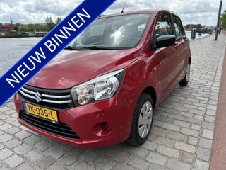 Suzuki Celerio Suzuki Celerio 1.0 Comfort automaat airco nwe apk - afbeelding nr 1