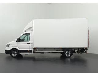 Volkswagen Crafter | Dakspoiler | 3-Persoons - afbeelding nr 12