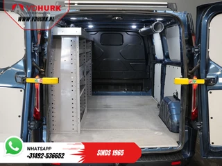 Ford Transit Custom Ford Transit Custom 2.0 TDCI 130 pk Aut. L2 Trend BPM VRIJ! Adapt. Cruise/ Carplay/ Camera/ Navi/ PDC/ Trekhaak - afbeelding nr 15