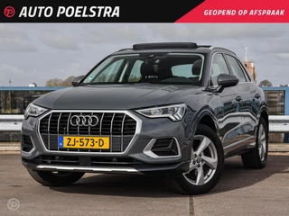 Audi Q3 35 TFSI Advanced | Panoramadak | Matrix LED | Camera | ACC | Virtual Cockpit | Apple CarPlay | Stoel-/stuurverwarming | Navigatie | 18" | 1e Eig.