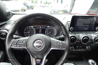 Nissan Juke Nissan Juke 1.0 DIG-T ENIGMA ,Clima ,Navi ,Two Tone - afbeelding nr 9