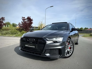 Audi A6 Audi A6 Avant 55 TFSI e quattro Competition Panoramadak|Camera 360°|Softclose|B&O|Matrix| Keyless - afbeelding nr 5