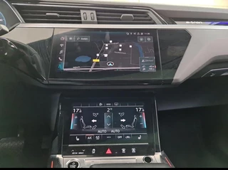 Audi e-tron Audi E-tron Sportback 55 QUATTRO S-Edition 95 kWh 89% SOH 21Inch|Sportstoelen - afbeelding nr 12