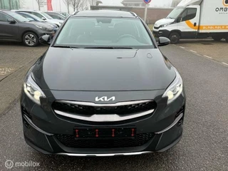 Kia XCeed Kia XCeed 1.6 GDi PHEV DynamiclinePlus Automaat 60 km,  volledig elektrisch , hierna Hybride aandrijving , Panorama dak , Stoel & Stuur verwarming , Keyless  hoge instap , Navigatie , Bleutooth - afbeelding nr 8