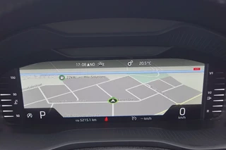 Škoda Karoq Škoda Karoq 1.5 TSI DSG Sportline/ Panodak/ Standverwarming/ Camera/ ACC/ DCC - afbeelding nr 21