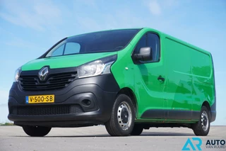 Renault Trafic Renault Trafic 1.6 dCi L2H1 * Euro 6 * Airco * Cruise control - afbeelding nr 13