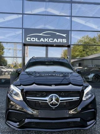 Mercedes-Benz GLE Mercedes GLE-klasse AMG 63 S 4MATIC|Pano|Softclose|Harman/K - afbeelding nr 2