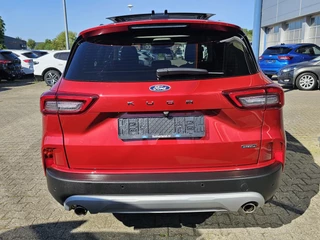 Ford Kuga Ford Kuga 2.5 PHEV Titanium Nieuw model!| Panoramadak | Adaptive cruise control | Winter Pack | 2.100 kg trekgewicht - afbeelding nr 4