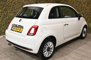 Fiat 500 Fiat 500 0.9 TwinAir Pop | Automaat | Airco - afbeelding nr 8