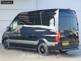 Mercedes-Benz Sprinter Mercedes Sprinter 319 CDI Automaat L2H2 Black Edition 2025model ACC LED Navi Camera Velgen 10m3 Airco - afbeelding nr 19