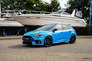 Ford Focus Ford Focus 2.3 RS LSD Blue & Black | Stuurverwarming | Sony | Camera | 1e eigenaar | Origineel - afbeelding nr 58