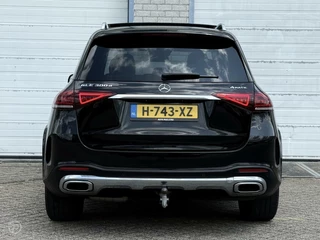 Mercedes-Benz GLE Mercedes-Benz GLE-klasse 300 d 4MATIC AMG Panoramadak Trekhaak Luchtvering Rondomzicht Camera - afbeelding nr 5