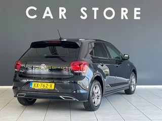 Volkswagen Polo Volkswagen Polo 1.0 TSI Comfortline Business R LINE NL AUTO Virtual Cockpit - afbeelding nr 4