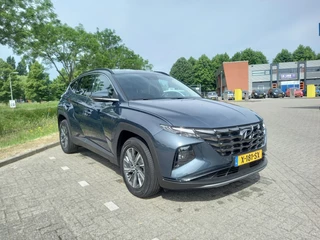 Hyundai Tucson Hybrid Hyundai Tucson Hybrid 1.6 T-GDI HEV C Sm - afbeelding nr 2