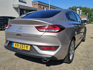 Hyundai i30 Hyundai i30 Fastback 1.0 T-GDI Premium, 1e Eig! Camera! Carplay! Zondag OPEN! - afbeelding nr 10