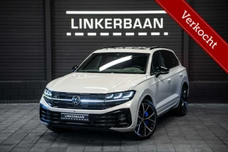 Volkswagen Touareg Volkswagen Touareg R 3.0 TSi eHybrid 4MOTION | Alle opties | Panodak | Dynaudio | Massage | Nachtzicht | Trekhaak | 22 inch | - afbeelding nr 11