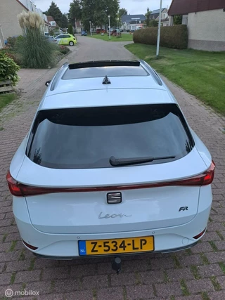 SEAT Leon Seat Leon Sportstourer 2.0 TDI FR Full Option - afbeelding nr 10