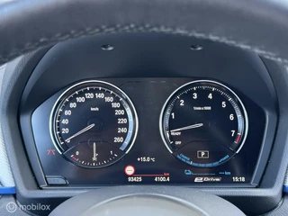 BMW X1 BMW X1 xDrive25e M-Pakket/Headup/Trekhaak/Leder/Memory/Vol! - afbeelding nr 13