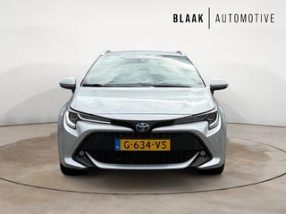 Toyota Corolla Touring Sports Toyota Corolla Touring Sports 1.8 Hybrid Style | trekhaak - afbeelding nr 16