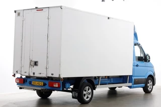 Volkswagen Crafter Volkswagen Crafter 35 2.0 TDI E6 Bakwagen met achterdeuren 2 Persoons 03-2020 - afbeelding nr 2