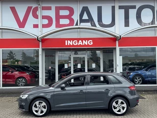 Audi A3 Audi A3 1.0 TFSI 115PK LED NAVI CAMERA TREKHAAK ECC-AIRCO LMV PDC - afbeelding nr 2