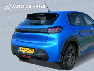 Peugeot e-208 Peugeot e-208 EV Active Pack 50 kWh 3-Fase | Navigatie | 1e Eigenaar | 49.858 km - afbeelding nr 27